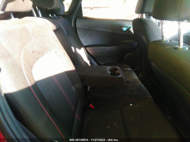 KM8K33A32NU824927 Hyundai Kona N Line