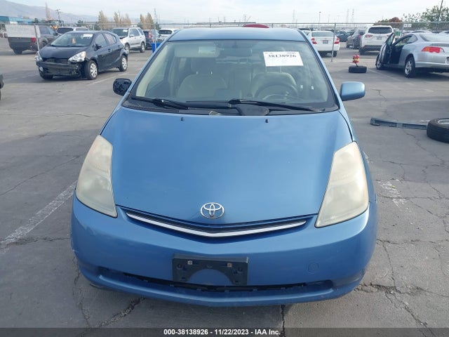 2009 TOYOTA PRIUS VIN: JTDKB20U297877367