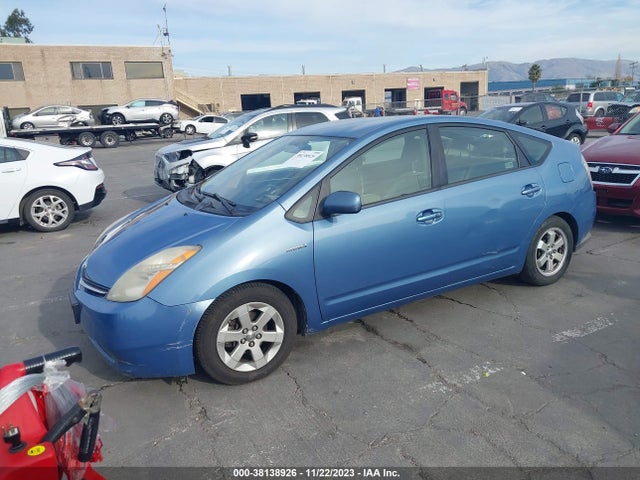 2009 TOYOTA PRIUS VIN: JTDKB20U297877367