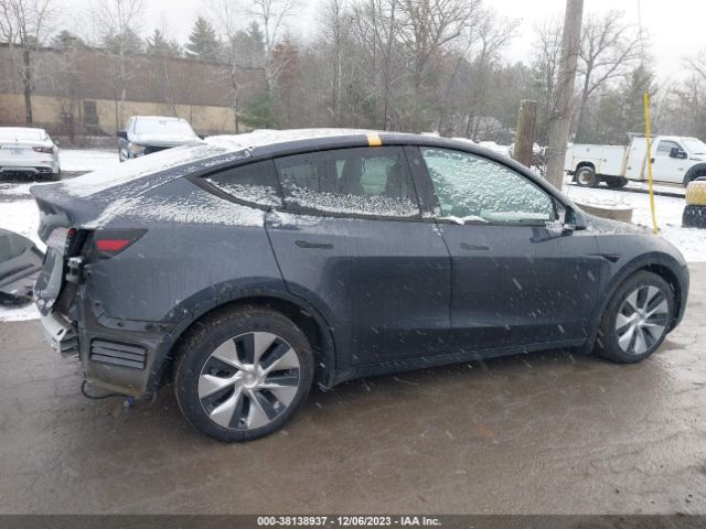 5YJYGDEE6MF249727 Tesla Model Y Long Range
