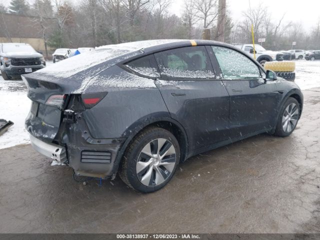 5YJYGDEE6MF249727 Tesla Model Y Long Range