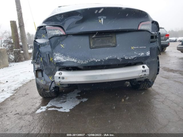 5YJYGDEE6MF249727 Tesla Model Y Long Range