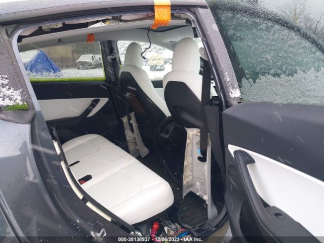 5YJYGDEE6MF249727 Tesla Model Y Long Range