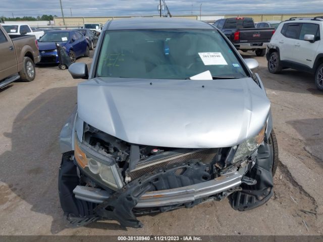 5FNRL5H3XGB054220 Honda ODYSSEY SE