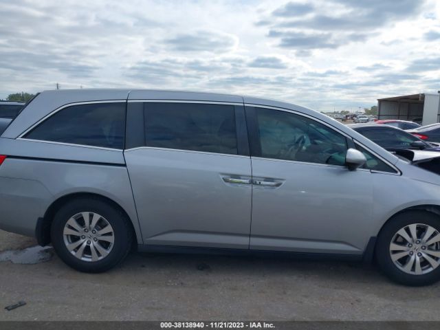 5FNRL5H3XGB054220 Honda ODYSSEY SE