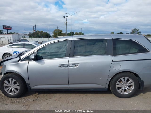 5FNRL5H3XGB054220 Honda ODYSSEY SE