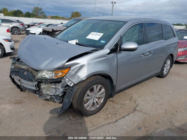 5FNRL5H3XGB054220 Honda ODYSSEY SE