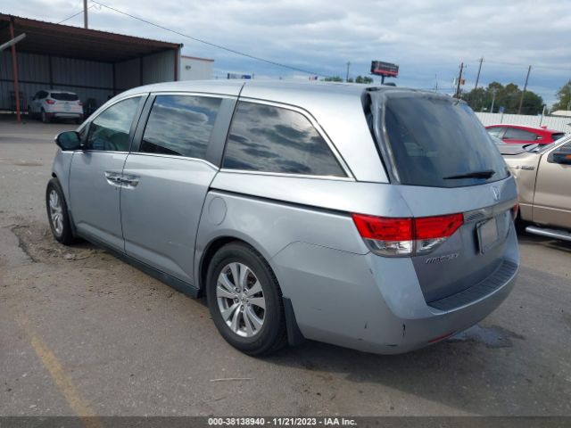 5FNRL5H3XGB054220 Honda ODYSSEY SE