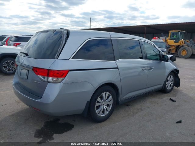 5FNRL5H3XGB054220 Honda ODYSSEY SE