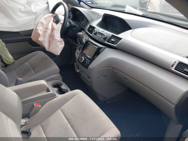 5FNRL5H3XGB054220 Honda ODYSSEY SE