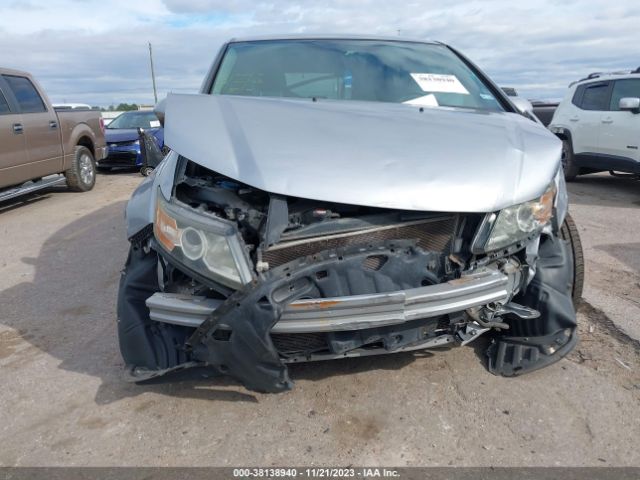 5FNRL5H3XGB054220 Honda ODYSSEY SE