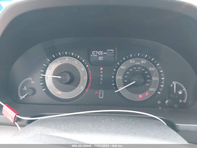 5FNRL5H3XGB054220 Honda ODYSSEY SE