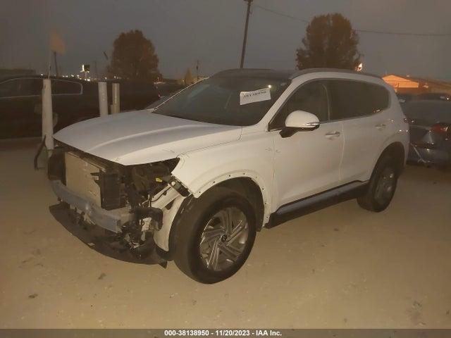 2023 HYUNDAI SANTA FE SEL VIN: 5NMS3DAJ3PH554044
