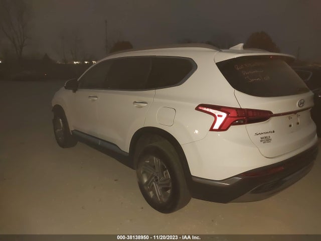 2023 HYUNDAI SANTA FE SEL VIN: 5NMS3DAJ3PH554044