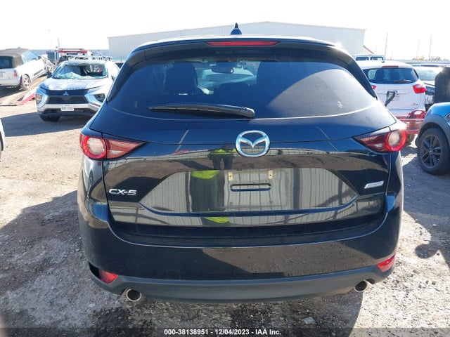Mazda Cx-5 Touring 2019 JM3KFACM7K0693459 Image 16