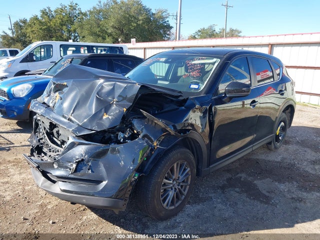 Mazda Cx-5 Touring 2019 JM3KFACM7K0693459 Image 2