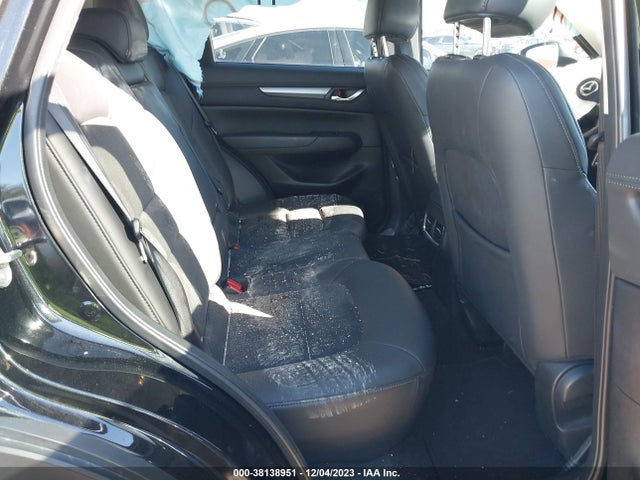 Mazda Cx-5 Touring 2019 JM3KFACM7K0693459 Image 8