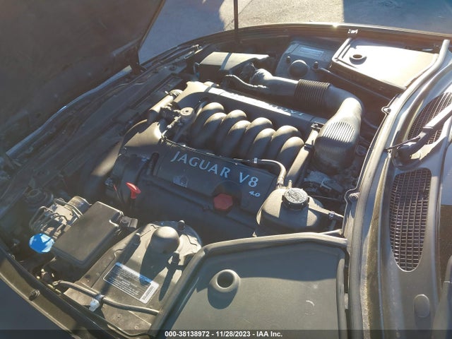 1999 JAGUAR XK8 SAJGX2044XC038026 Photo 9