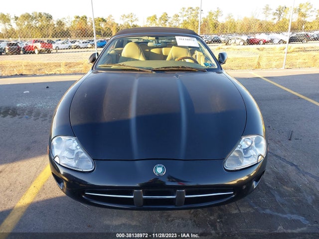 1999 JAGUAR XK8 SAJGX2044XC038026 Photo 5