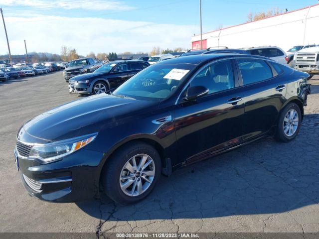 5XXGT4L3XHG169438 KIA Optima Lx