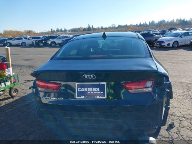 5XXGT4L3XHG169438 KIA Optima Lx