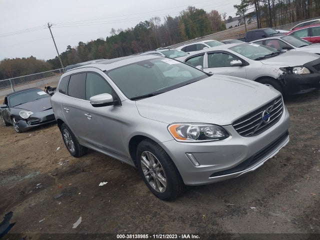 2015 VOLVO XC60 T5 PREMIER VIN: YV440MDK9F2740113