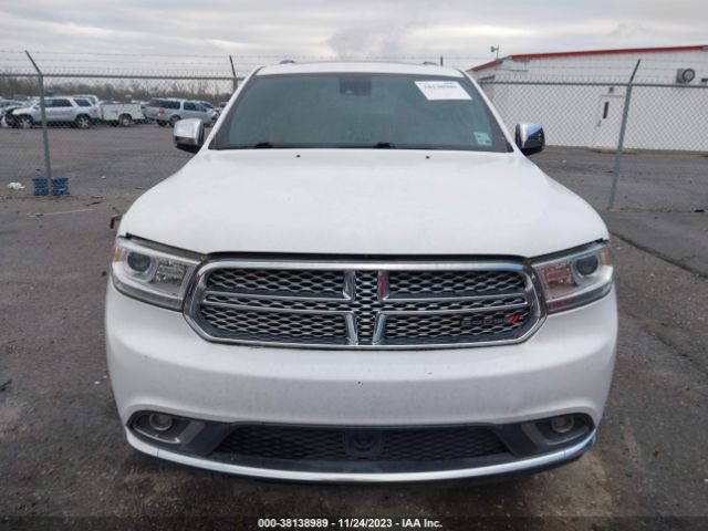 1C4RDHEG8EC360378 Dodge Durango Citadel