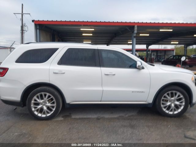 1C4RDHEG8EC360378 Dodge Durango Citadel