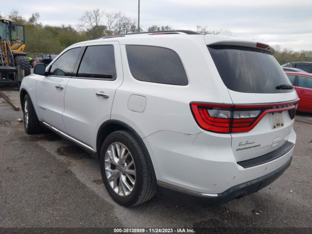 1C4RDHEG8EC360378 Dodge Durango Citadel