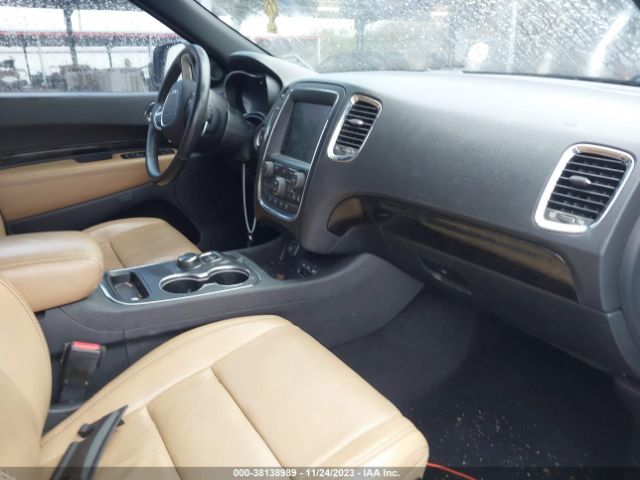 1C4RDHEG8EC360378 Dodge Durango Citadel