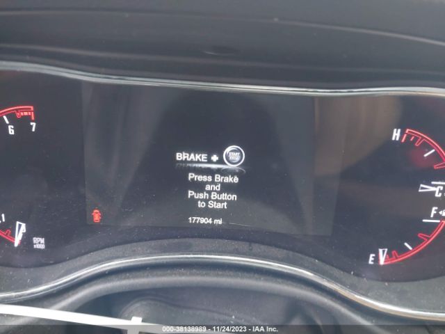 1C4RDHEG8EC360378 Dodge Durango Citadel