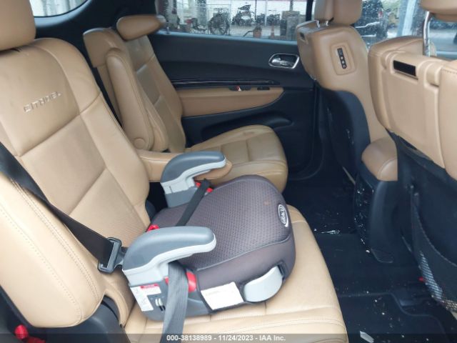 1C4RDHEG8EC360378 Dodge Durango Citadel