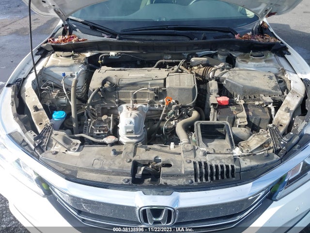 Honda ACCORD LX 2017 1HGCR2F34HA174466 Image 10