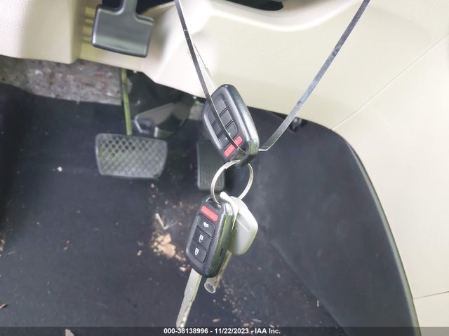 Honda ACCORD LX 2017 1HGCR2F34HA174466 Image 11