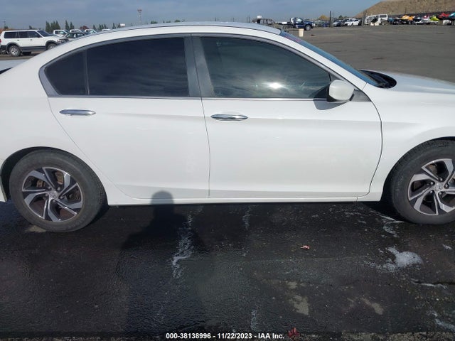 Honda ACCORD LX 2017 1HGCR2F34HA174466 Image 13