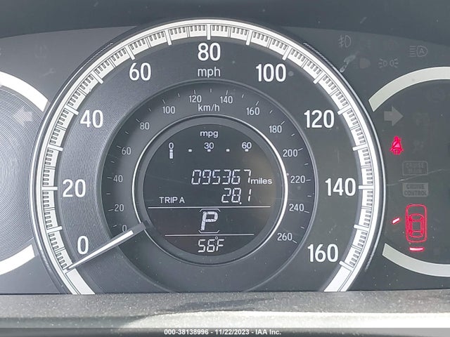 Honda ACCORD LX 2017 1HGCR2F34HA174466 Image 15