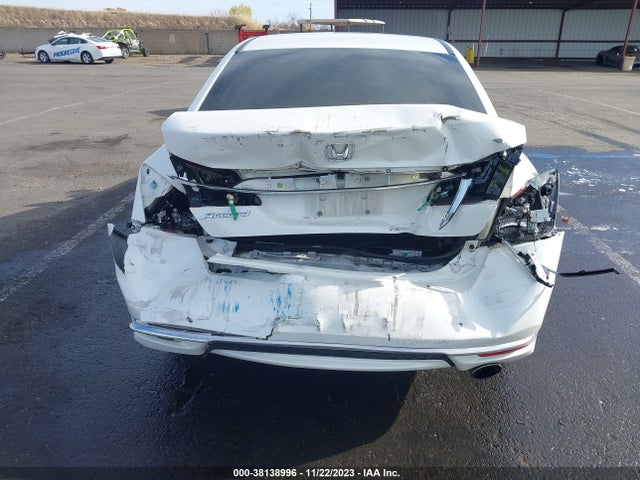Honda ACCORD LX 2017 1HGCR2F34HA174466 Image 16