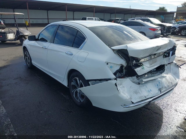 Honda ACCORD LX 2017 1HGCR2F34HA174466 Image 3