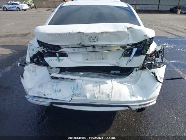 Honda ACCORD LX 2017 1HGCR2F34HA174466 Image 6