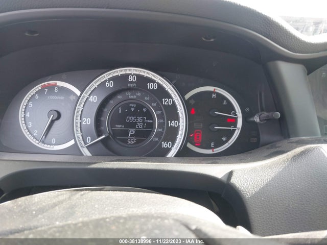 Honda ACCORD LX 2017 1HGCR2F34HA174466 Image 7