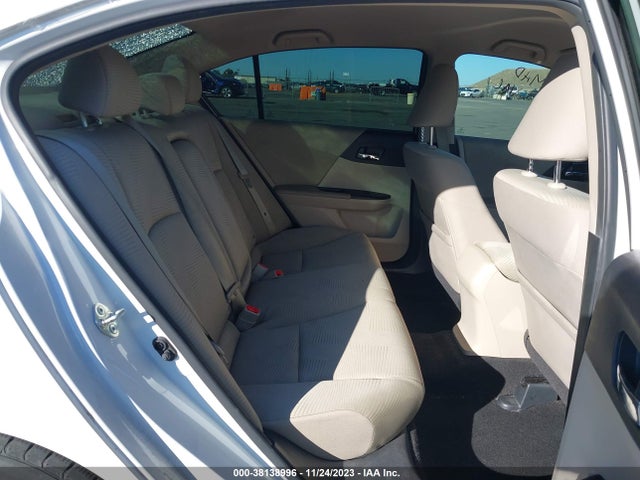 Honda ACCORD LX 2017 1HGCR2F34HA174466 Image 8