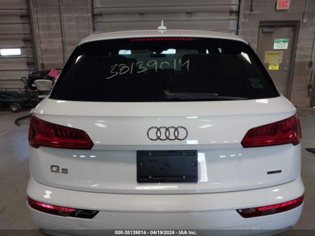 WA1ANAFY0K2128068 Audi Q5 45 Premium