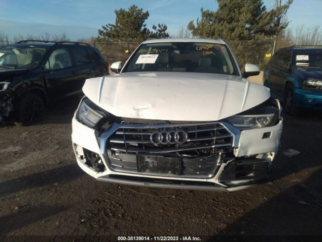 WA1ANAFY0K2128068 Audi Q5 45 Premium