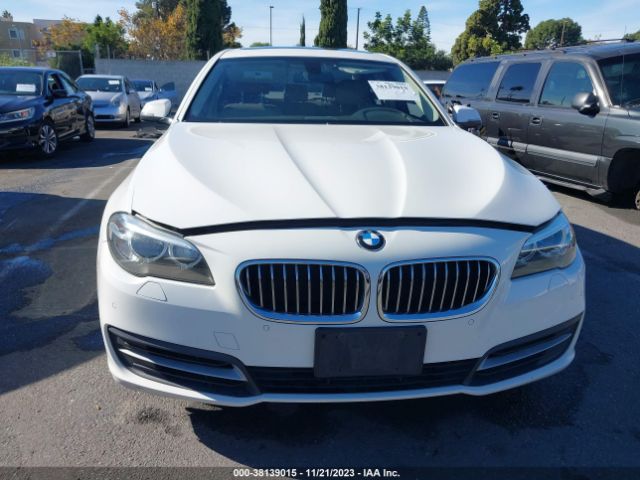 WBA5A7C51ED615334 BMW 528i Xdrive
