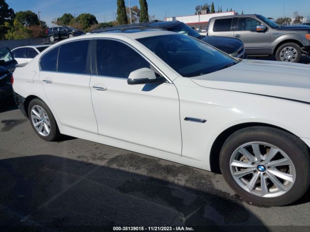 WBA5A7C51ED615334 BMW 528i Xdrive