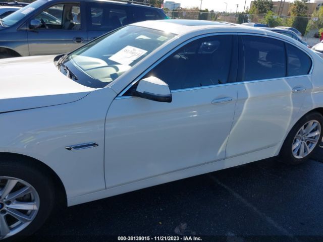 WBA5A7C51ED615334 BMW 528i Xdrive