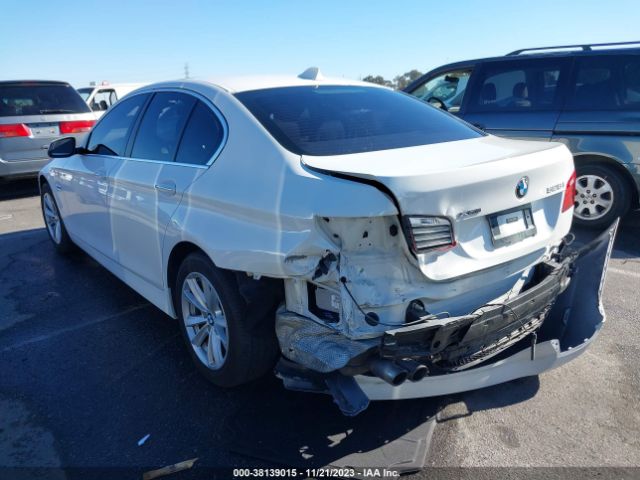 WBA5A7C51ED615334 BMW 528i Xdrive