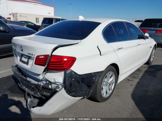 WBA5A7C51ED615334 BMW 528i Xdrive