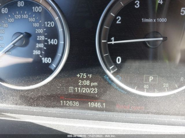 WBA5A7C51ED615334 BMW 528i Xdrive