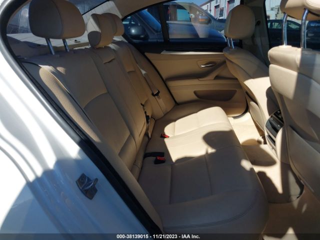 WBA5A7C51ED615334 BMW 528i Xdrive